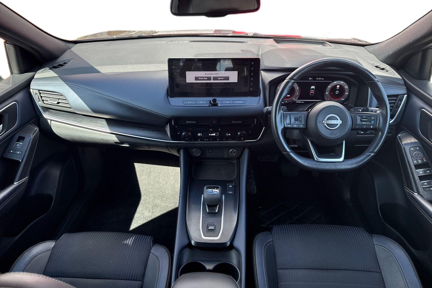 Used Nissan Qashqai 2023 for sale - 76172383: Photo 12