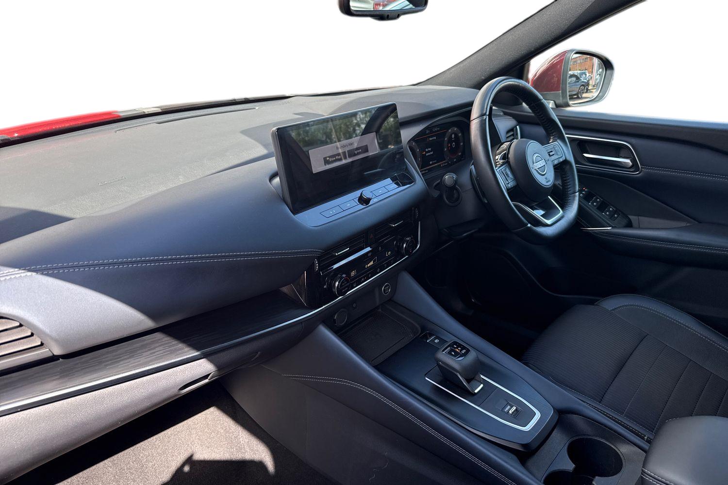 Used Nissan Qashqai 2023 for sale - 76172383: Photo 13