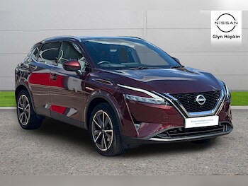 Used Nissan Qashqai 2023 for sale - 76172383: Photo