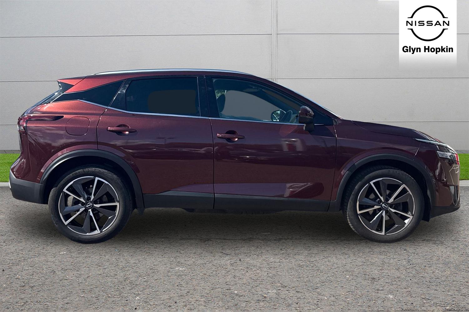 Used Nissan Qashqai 2023 for sale - 76172383: Photo 2