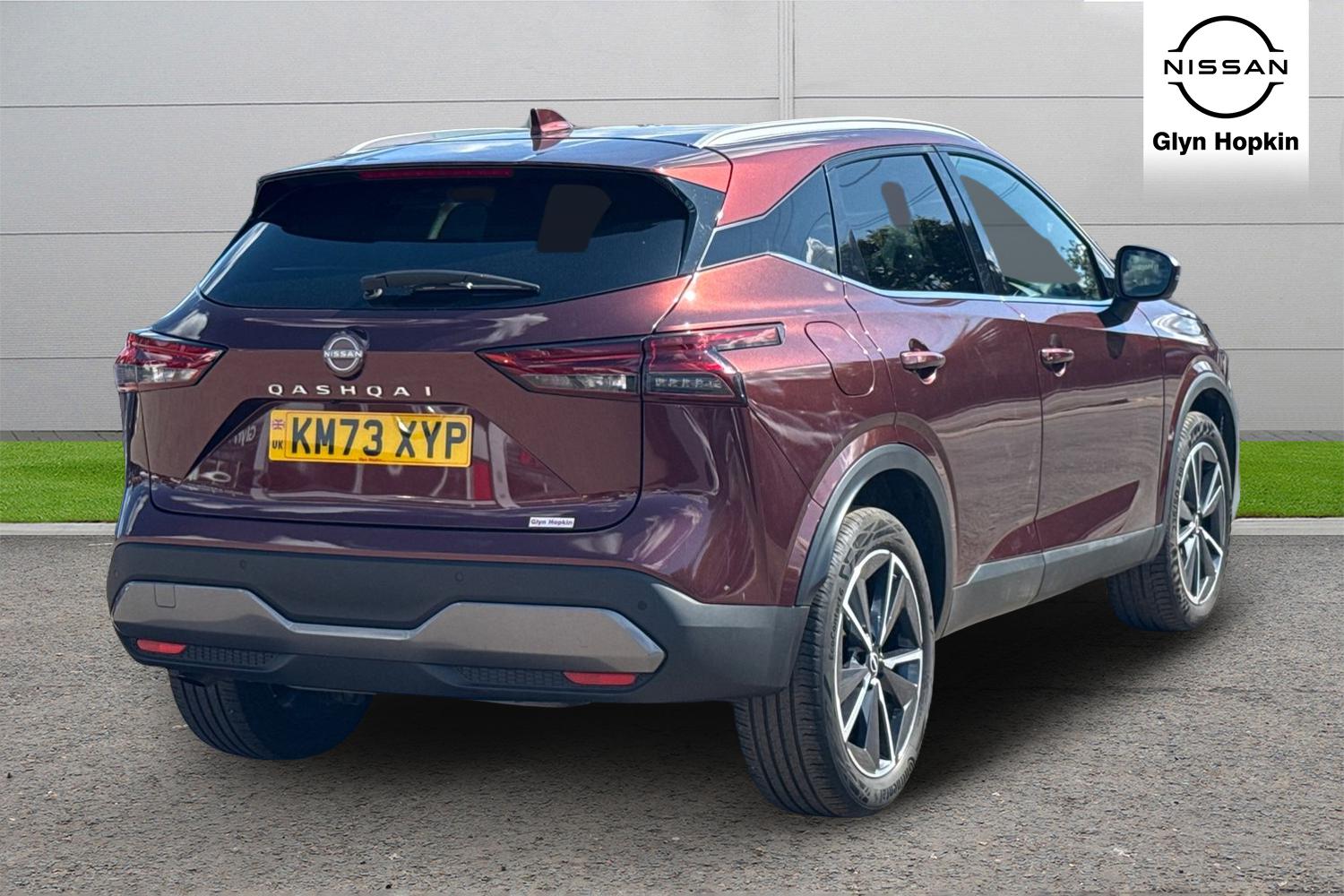 Used Nissan Qashqai 2023 for sale - 76172383: Photo 3