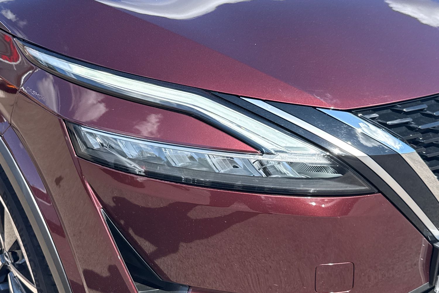 Used Nissan Qashqai 2023 for sale - 76172383: Photo 36