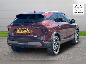 Used Nissan Qashqai 2023 for sale - 76172383: Photo