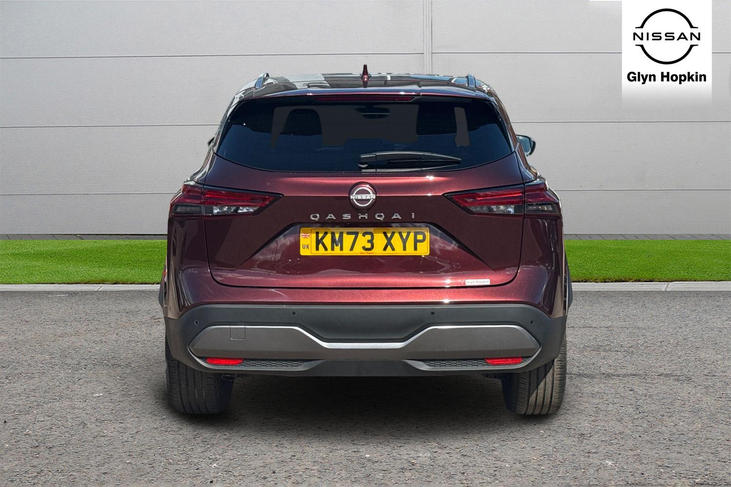 Used Nissan Qashqai 2023 for sale - 76172383: Photo 4