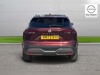 Used Nissan Qashqai 2023 for sale - 76172383: Photo