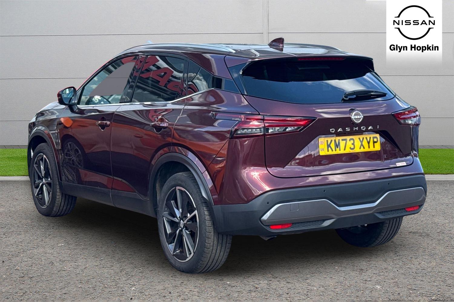 Used Nissan Qashqai 2023 for sale - 76172383: Photo 5