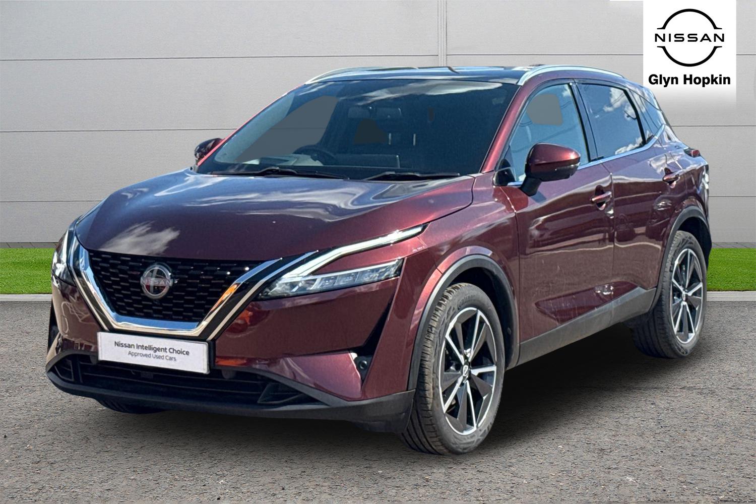 Used Nissan Qashqai 2023 for sale - 76172383: Photo 7