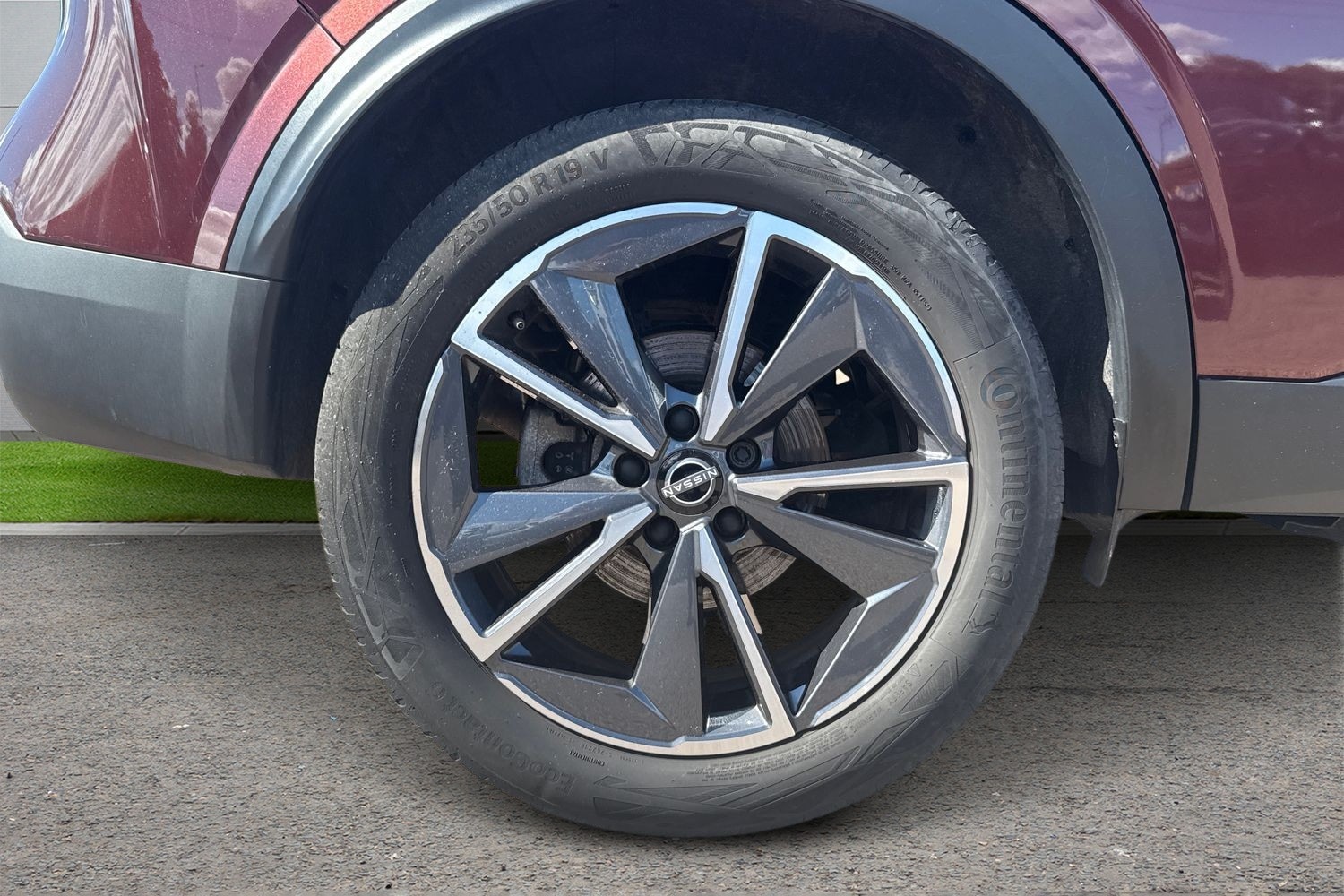 Used Nissan Qashqai 2023 for sale - 76172383: Photo 9