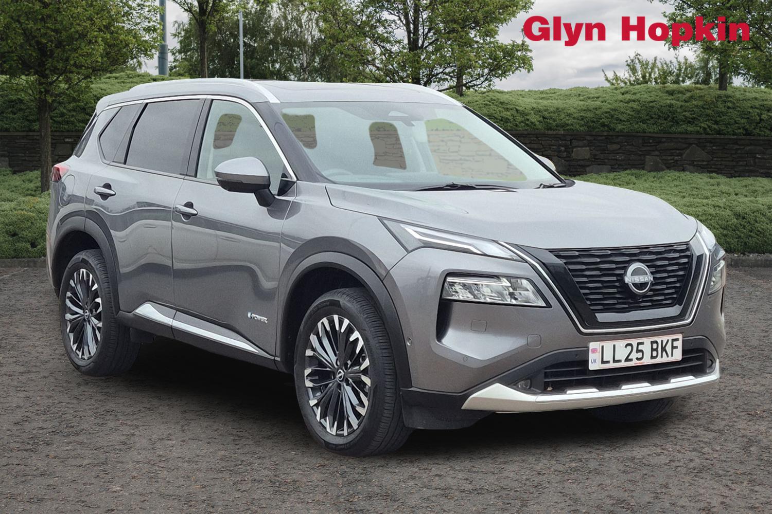 Used Nissan X-Trail 2025 for sale - 76350780: Photo 1