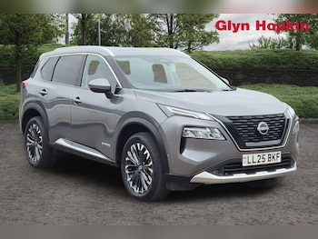 2025 - 1.5 E-Power E-4orce 213 Tekna 5dr [7 Seat] Auto