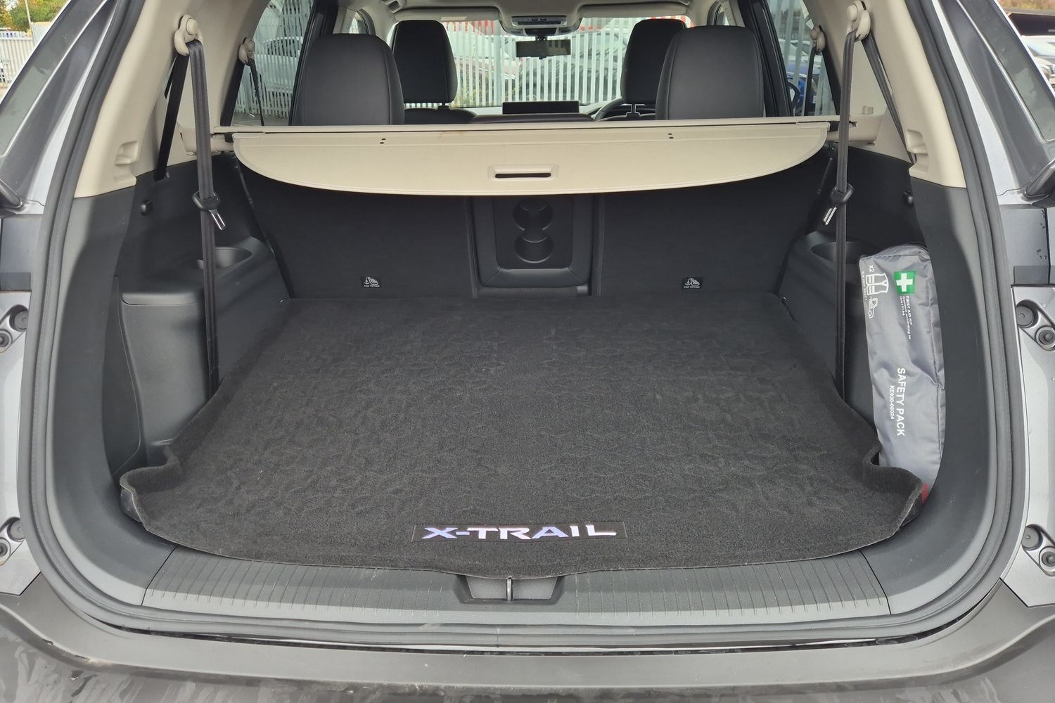Used Nissan X-Trail 2025 for sale - 76350780: Photo 24