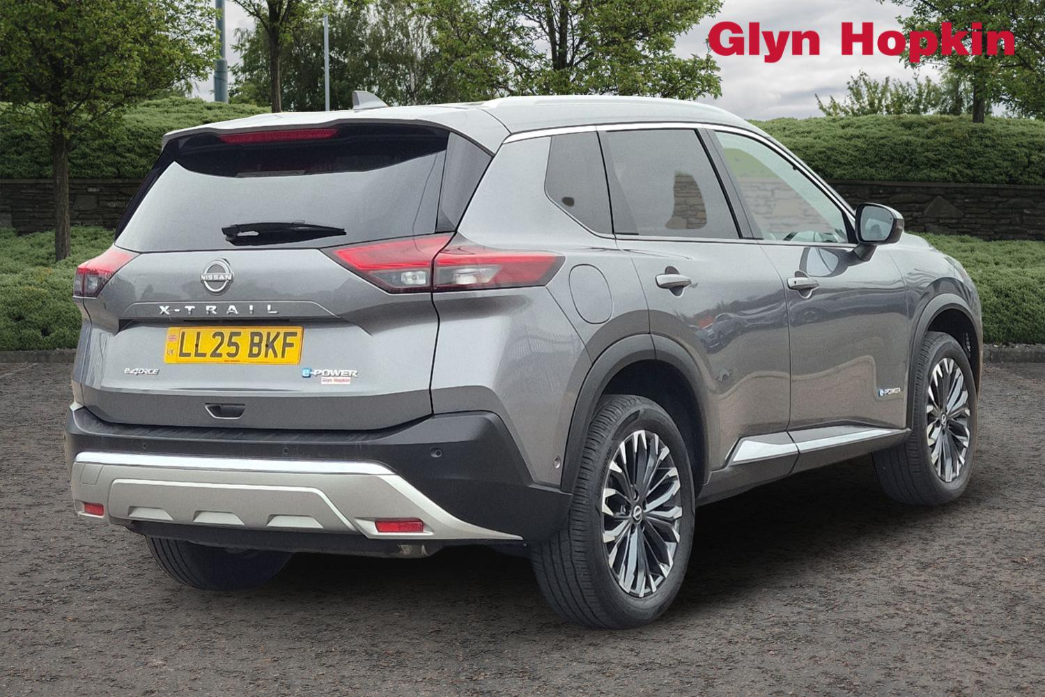 Used Nissan X-Trail 2025 for sale - 76350780: Photo 3