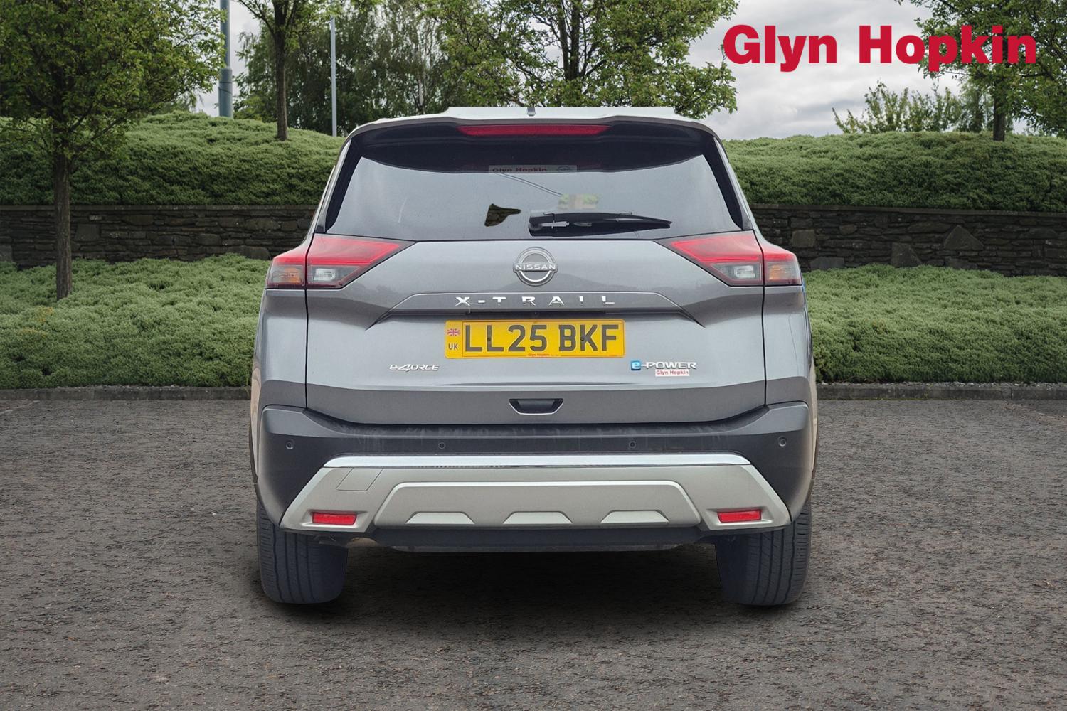 Used Nissan X-Trail 2025 for sale - 76350780: Photo 4
