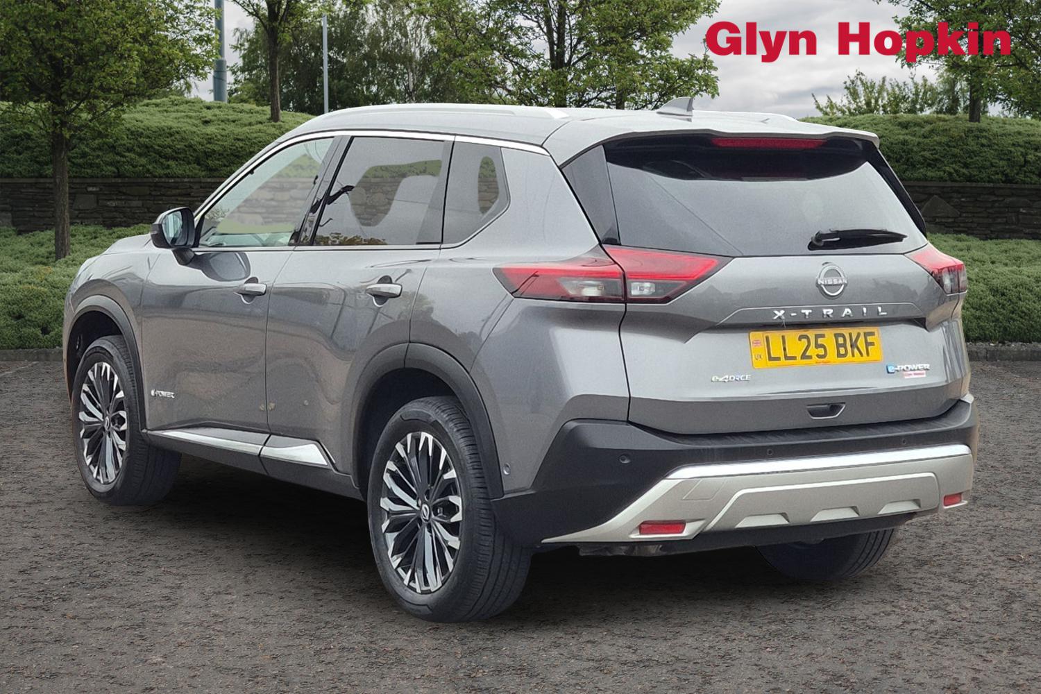 Used Nissan X-Trail 2025 for sale - 76350780: Photo 5