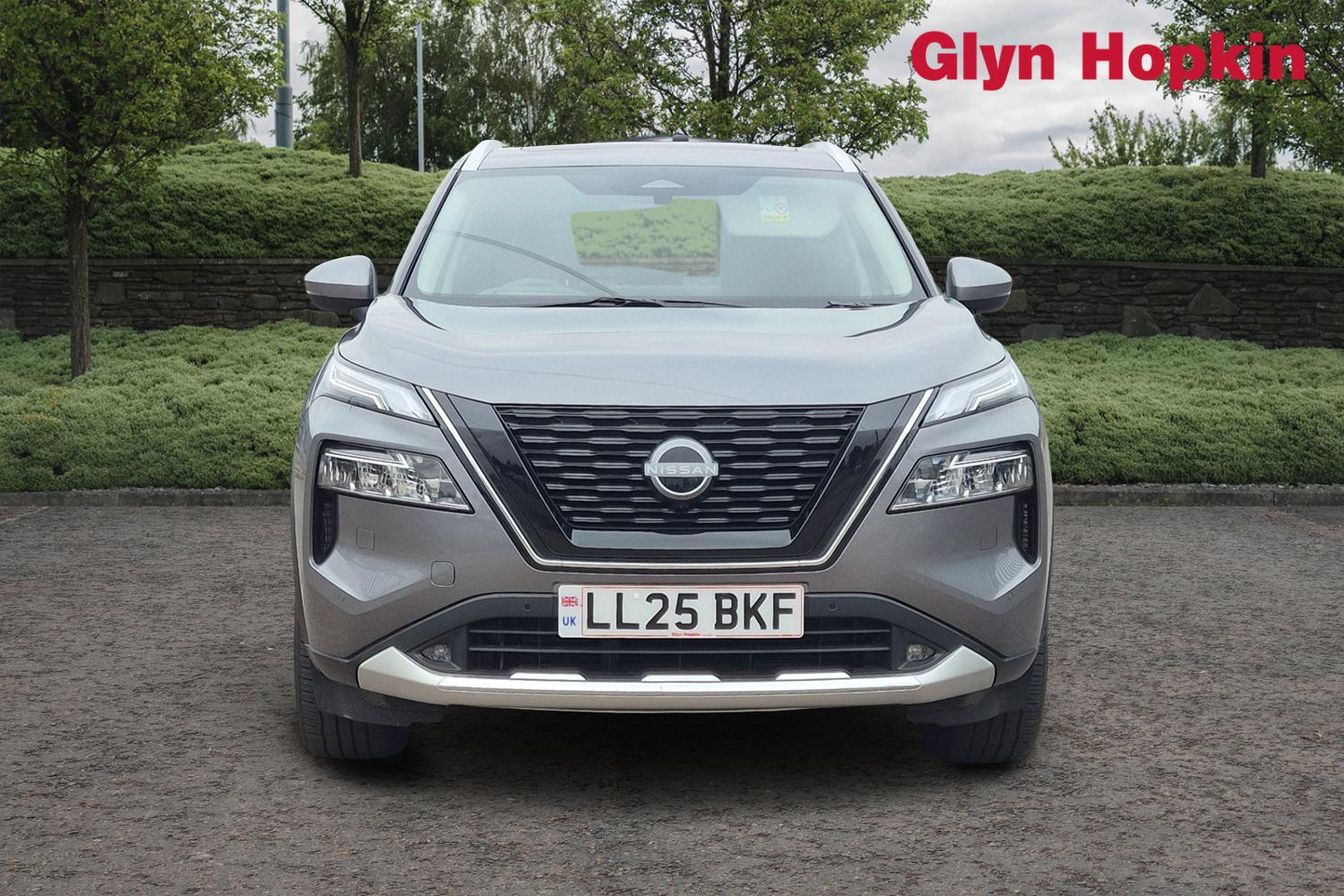Used Nissan X-Trail 2025 for sale - 76350780: Photo 8