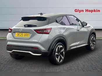 Used Nissan Juke 2025 for sale - 78014457: Photo