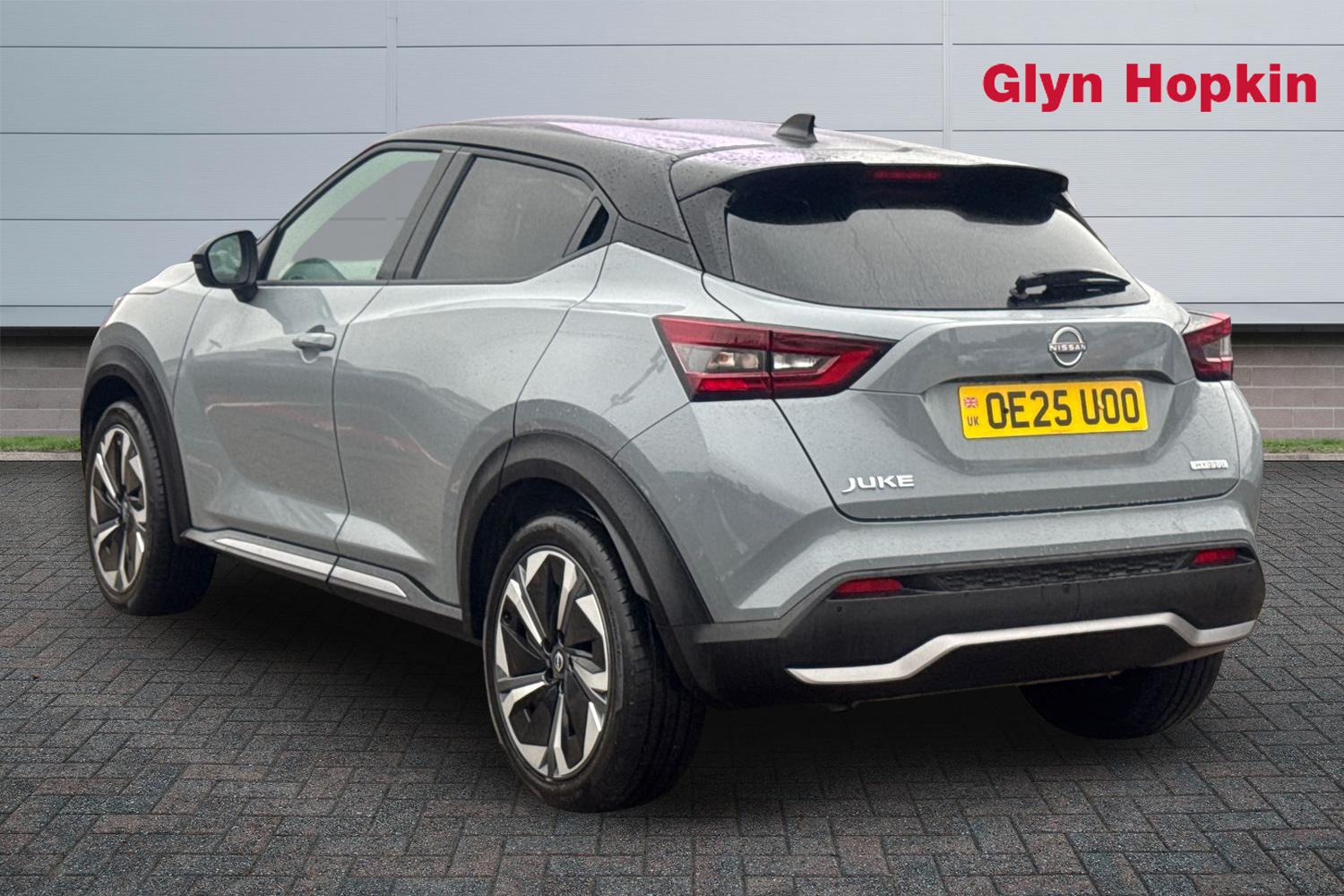 Used Nissan Juke 2025 for sale - 78014457: Photo 5