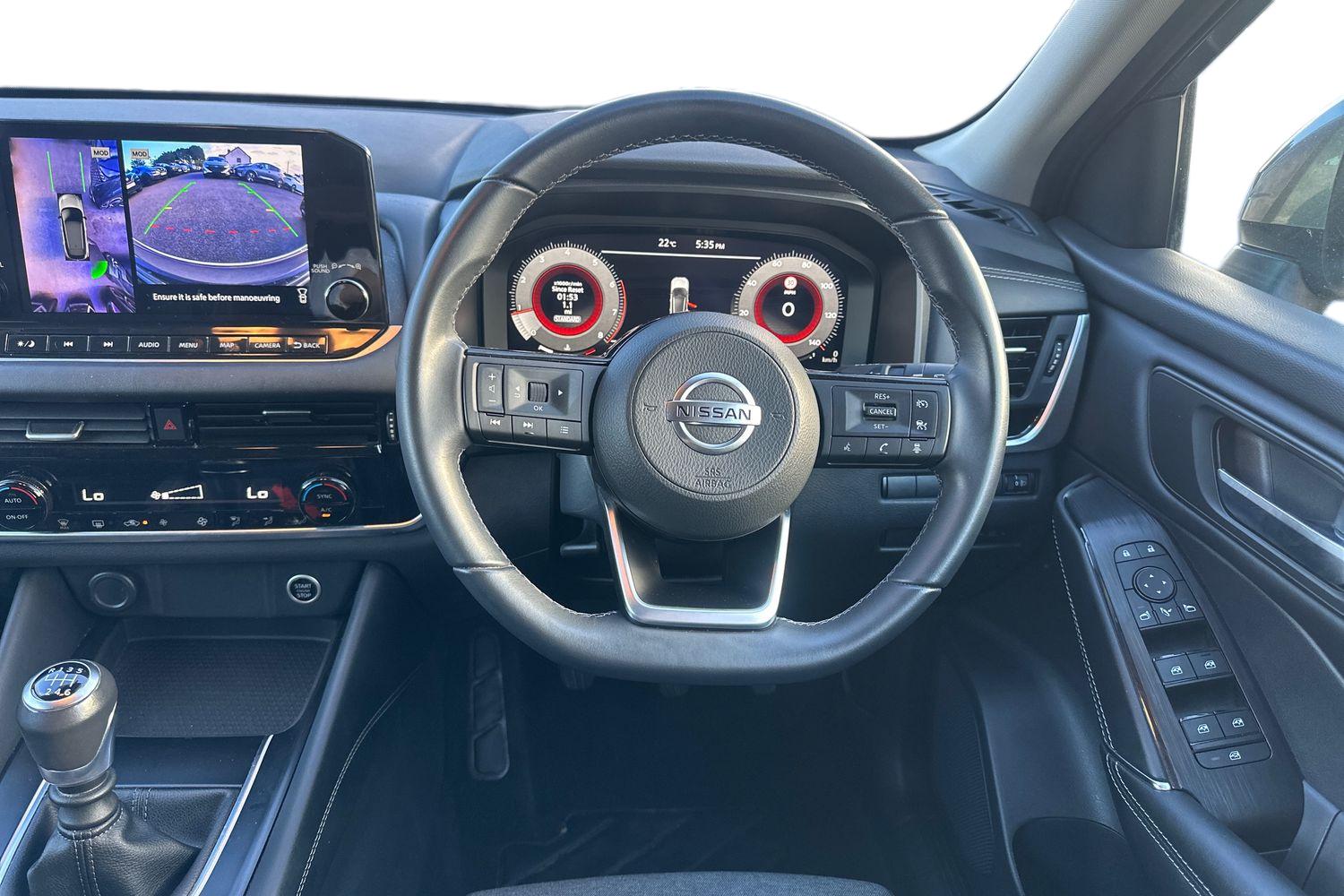 Used Nissan Qashqai 2022 for sale - 76130513: Photo 11