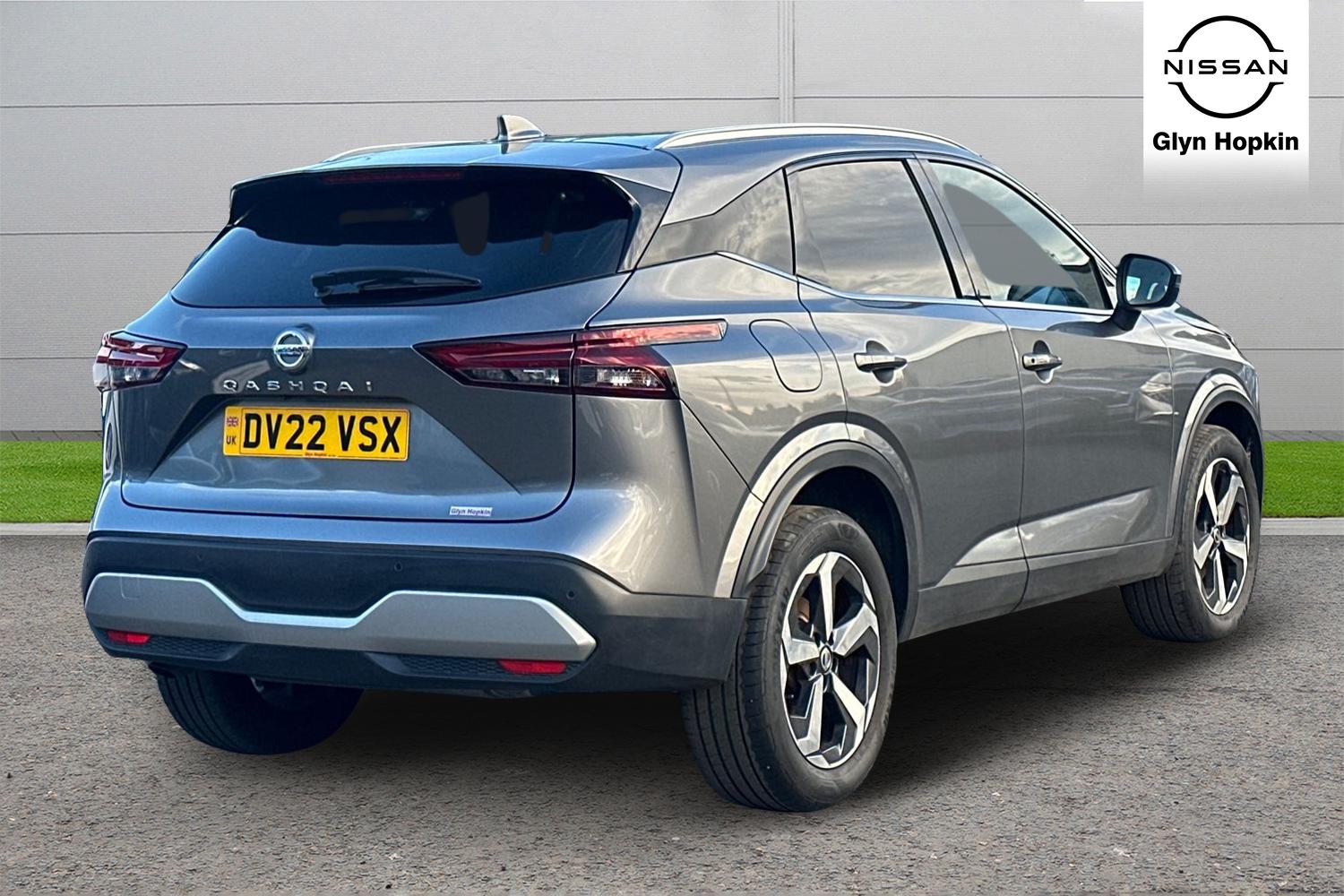 Used Nissan Qashqai 2022 for sale - 76130513: Photo 3