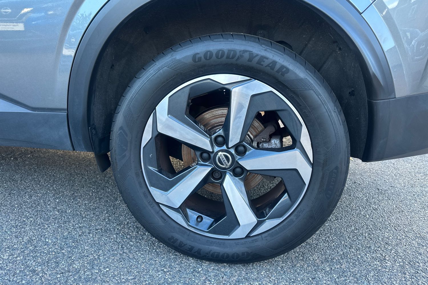 Used Nissan Qashqai 2022 for sale - 76130513: Photo 35