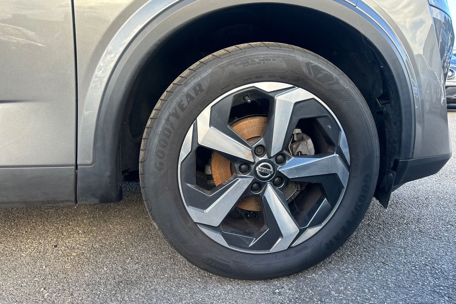 Used Nissan Qashqai 2022 for sale - 76130513: Photo 36