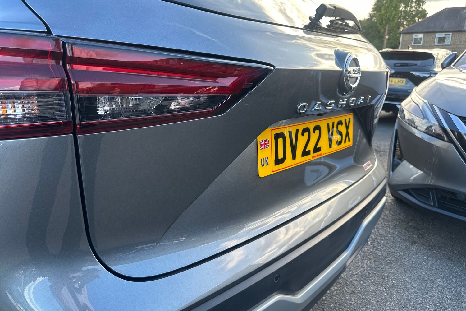 Used Nissan Qashqai 2022 for sale - 76130513: Photo 39