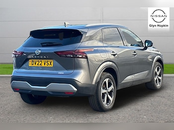 Used Nissan Qashqai 2022 for sale - 76130513: Photo