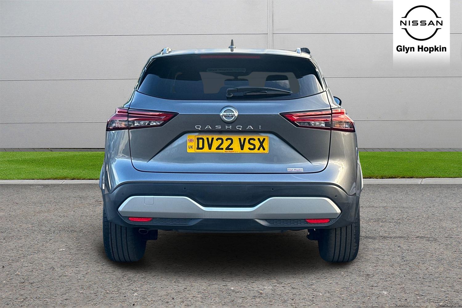 Used Nissan Qashqai 2022 for sale - 76130513: Photo 4