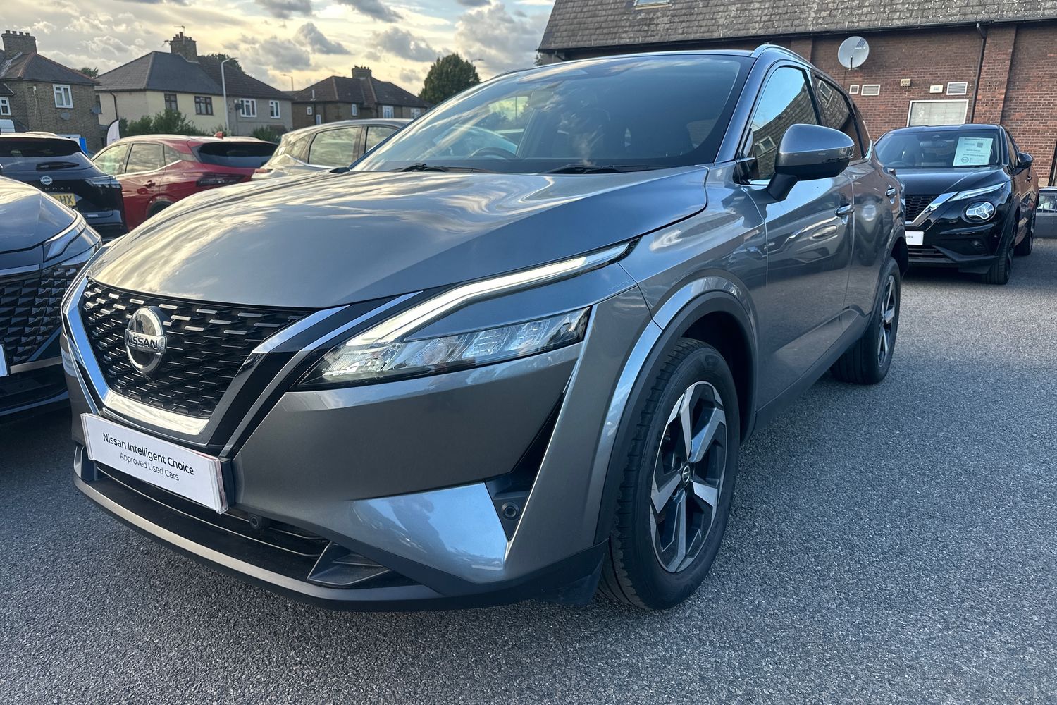 Used Nissan Qashqai 2022 for sale - 76130513: Photo 40
