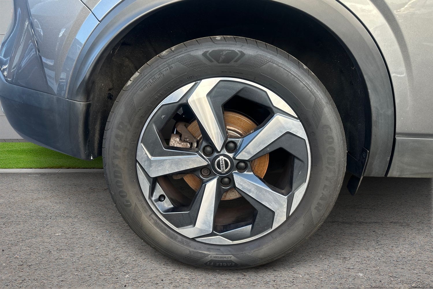 Used Nissan Qashqai 2022 for sale - 76130513: Photo 9