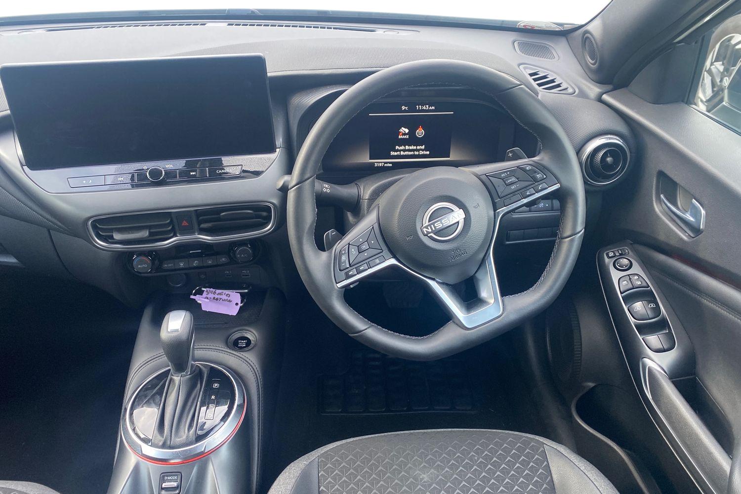 Used Nissan Juke 2024 for sale - 77360487: Photo 11