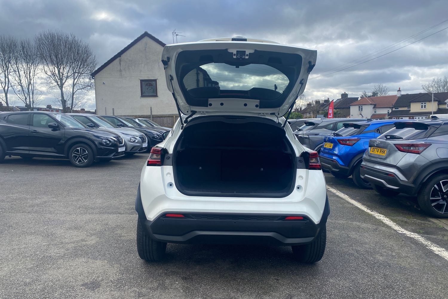 Used Nissan Juke 2024 for sale - 77360487: Photo 24