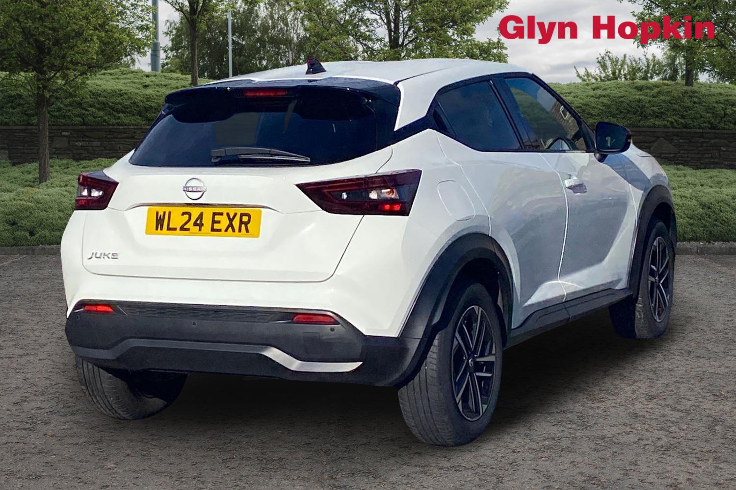 Used Nissan Juke 2024 for sale - 77360487: Photo 3