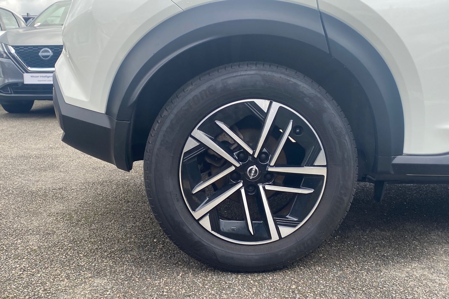 Used Nissan Juke 2024 for sale - 77360487: Photo 37