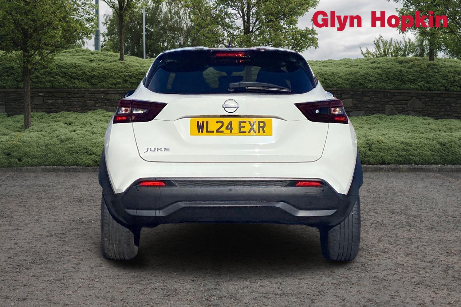 Used Nissan Juke 2024 for sale - 77360487: Photo 4