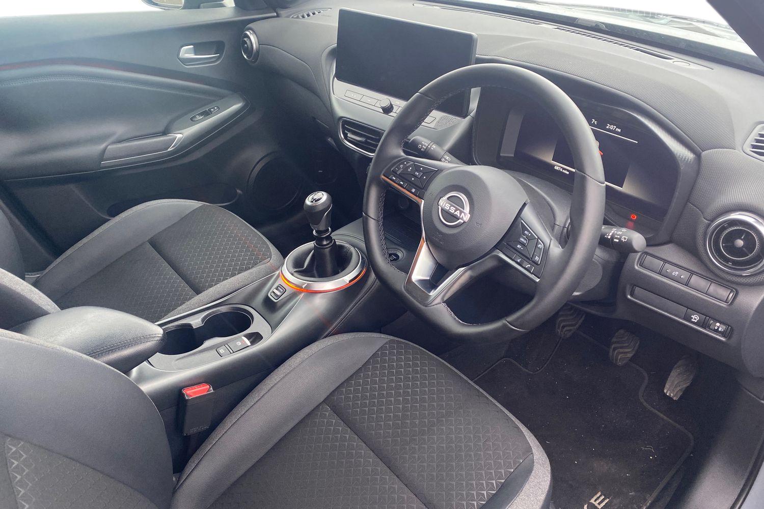 Used Nissan Juke 2025 for sale - 77576523: Photo 10