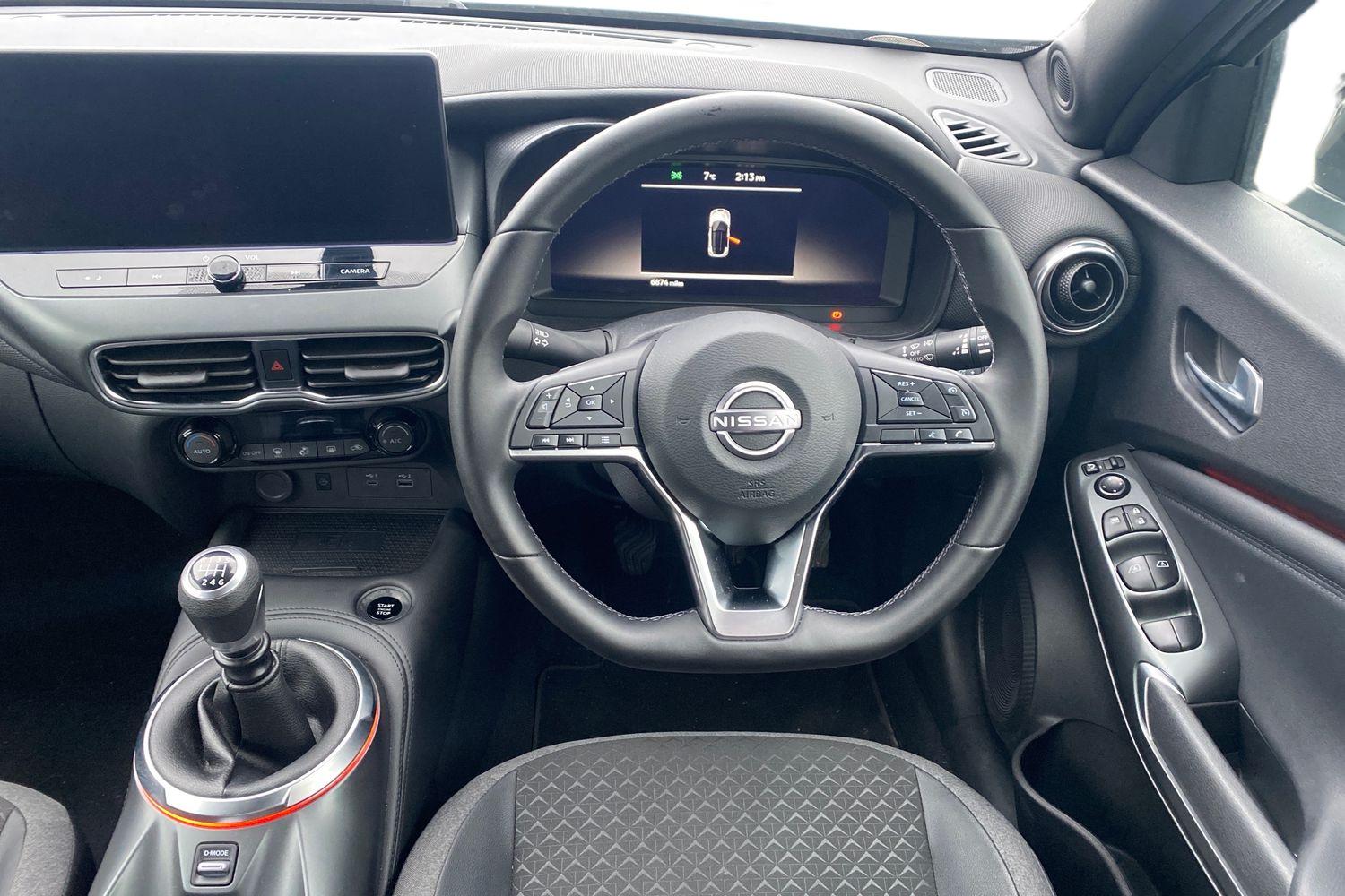 Used Nissan Juke 2025 for sale - 77576523: Photo 11