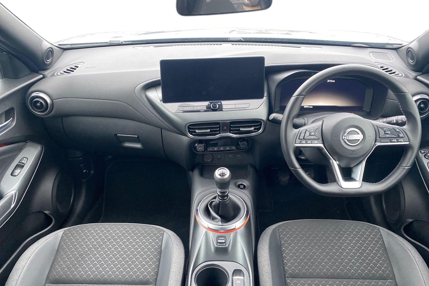 Used Nissan Juke 2025 for sale - 77576523: Photo 12