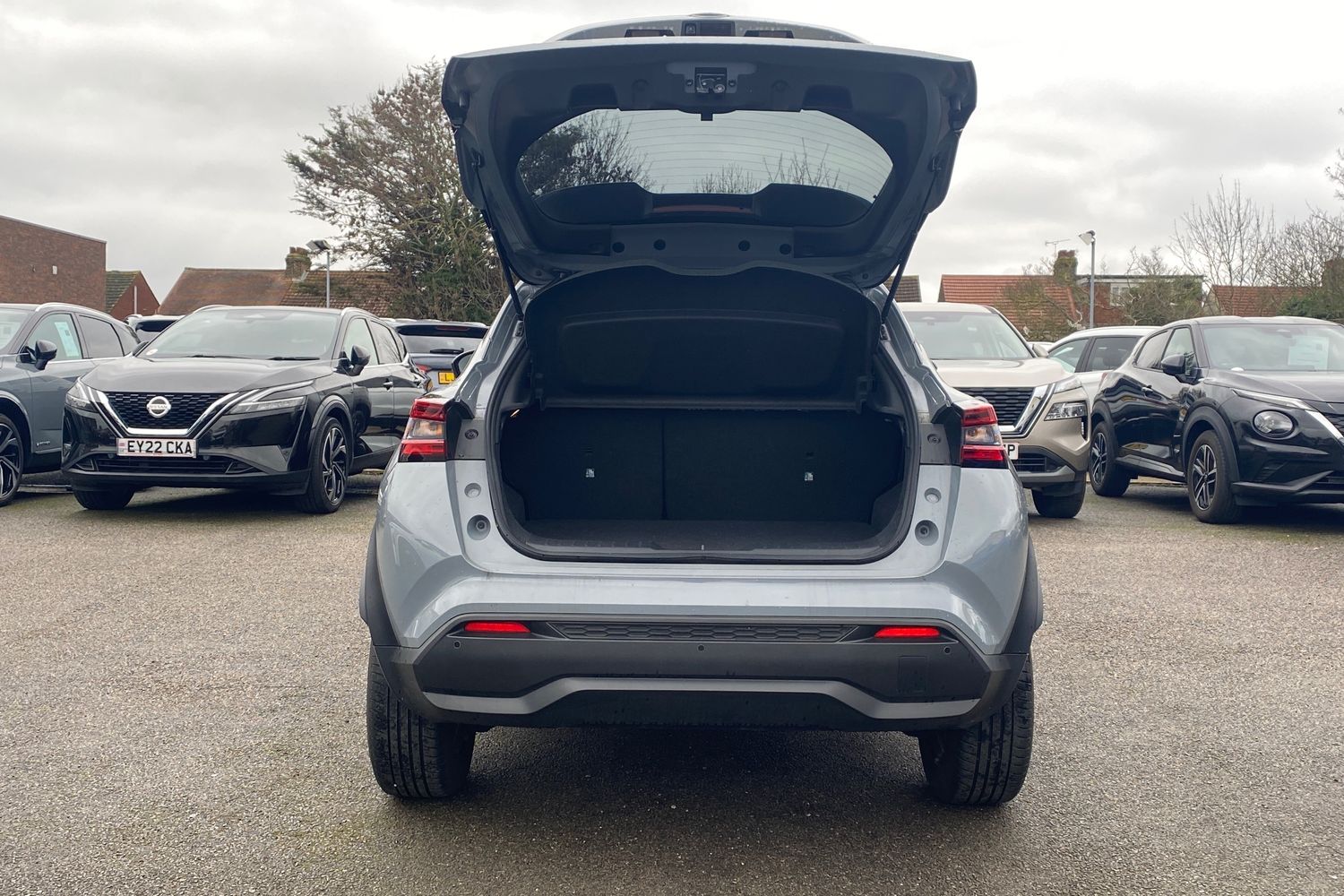 Used Nissan Juke 2025 for sale - 77576523: Photo 24