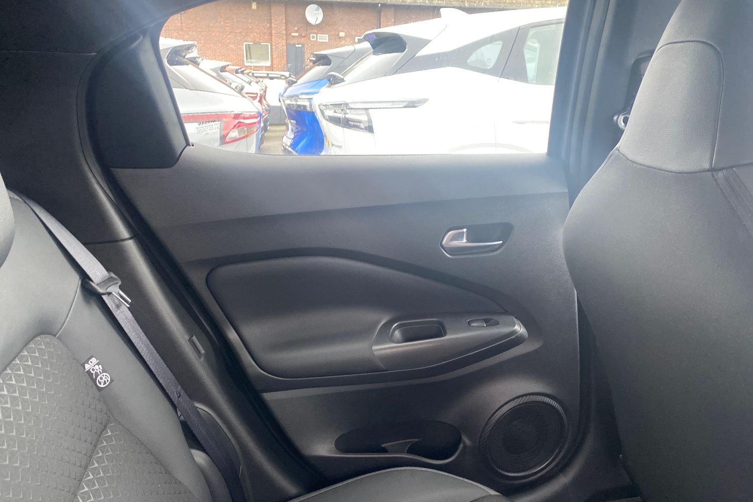 Used Nissan Juke 2025 for sale - 77576523: Photo 26