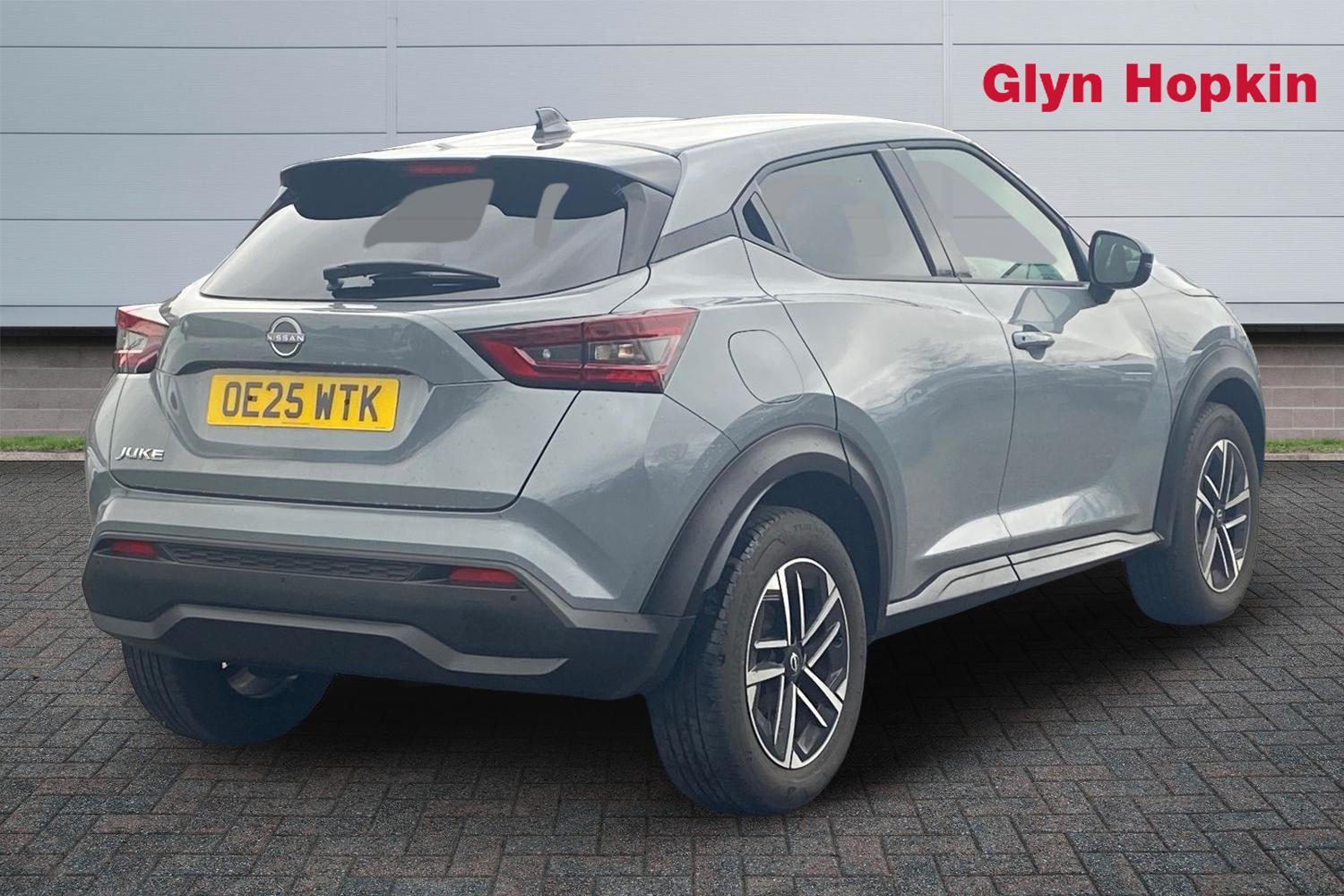 Used Nissan Juke 2025 for sale - 77576523: Photo 3