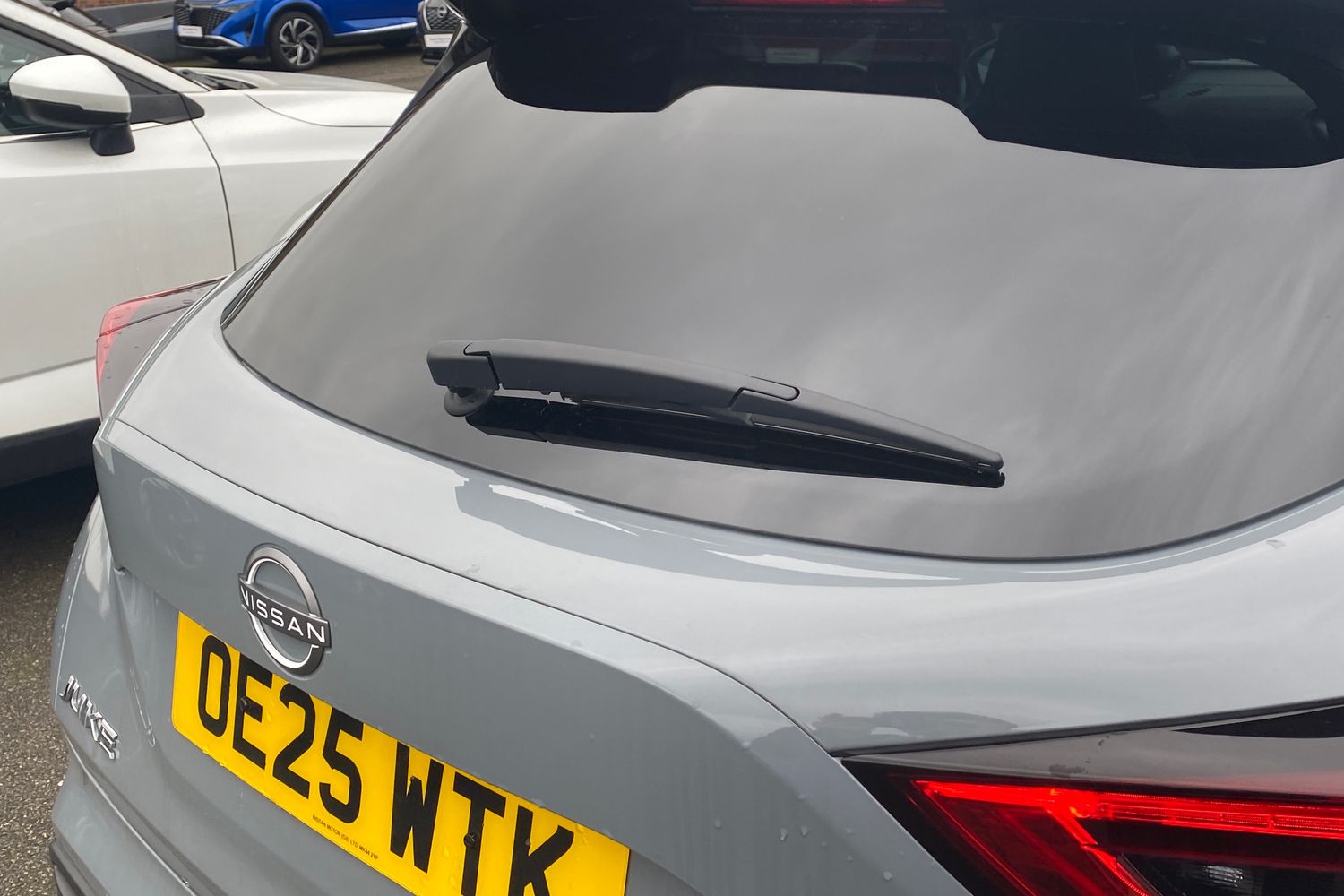 Used Nissan Juke 2025 for sale - 77576523: Photo 34