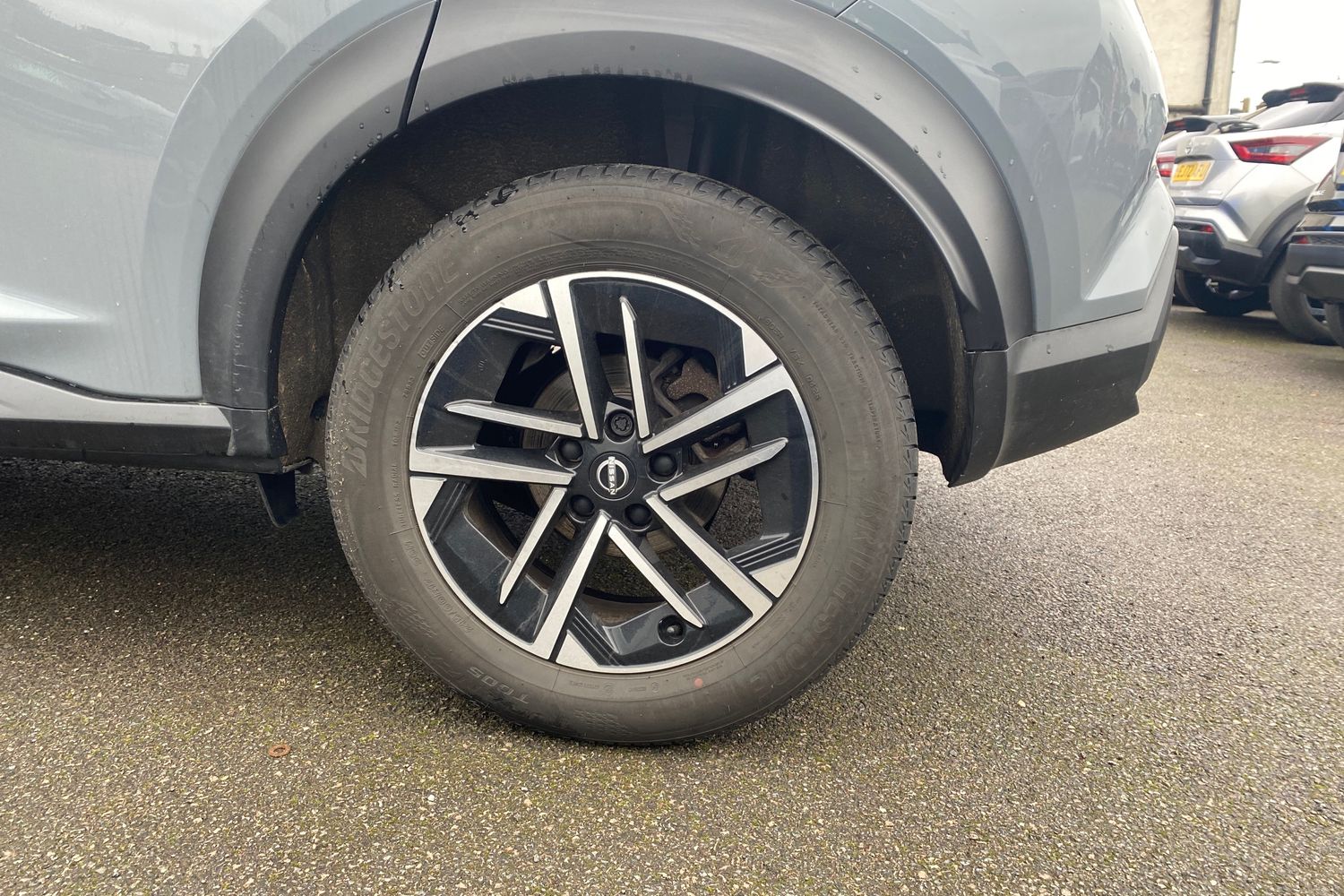 Used Nissan Juke 2025 for sale - 77576523: Photo 35