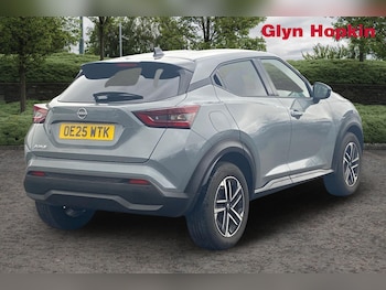 Used Nissan Juke 2025 for sale - 77576523: Photo