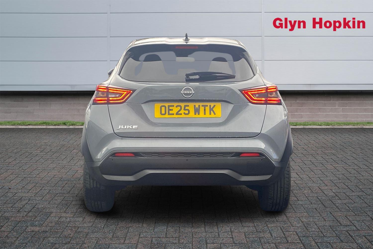 Used Nissan Juke 2025 for sale - 77576523: Photo 4