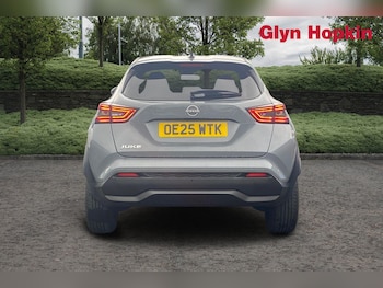 Used Nissan Juke 2025 for sale - 77576523: Photo