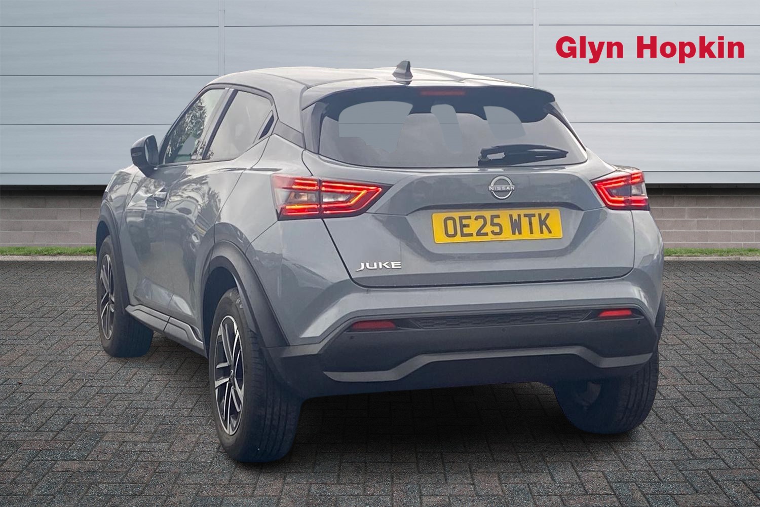 Used Nissan Juke 2025 for sale - 77576523: Photo 5