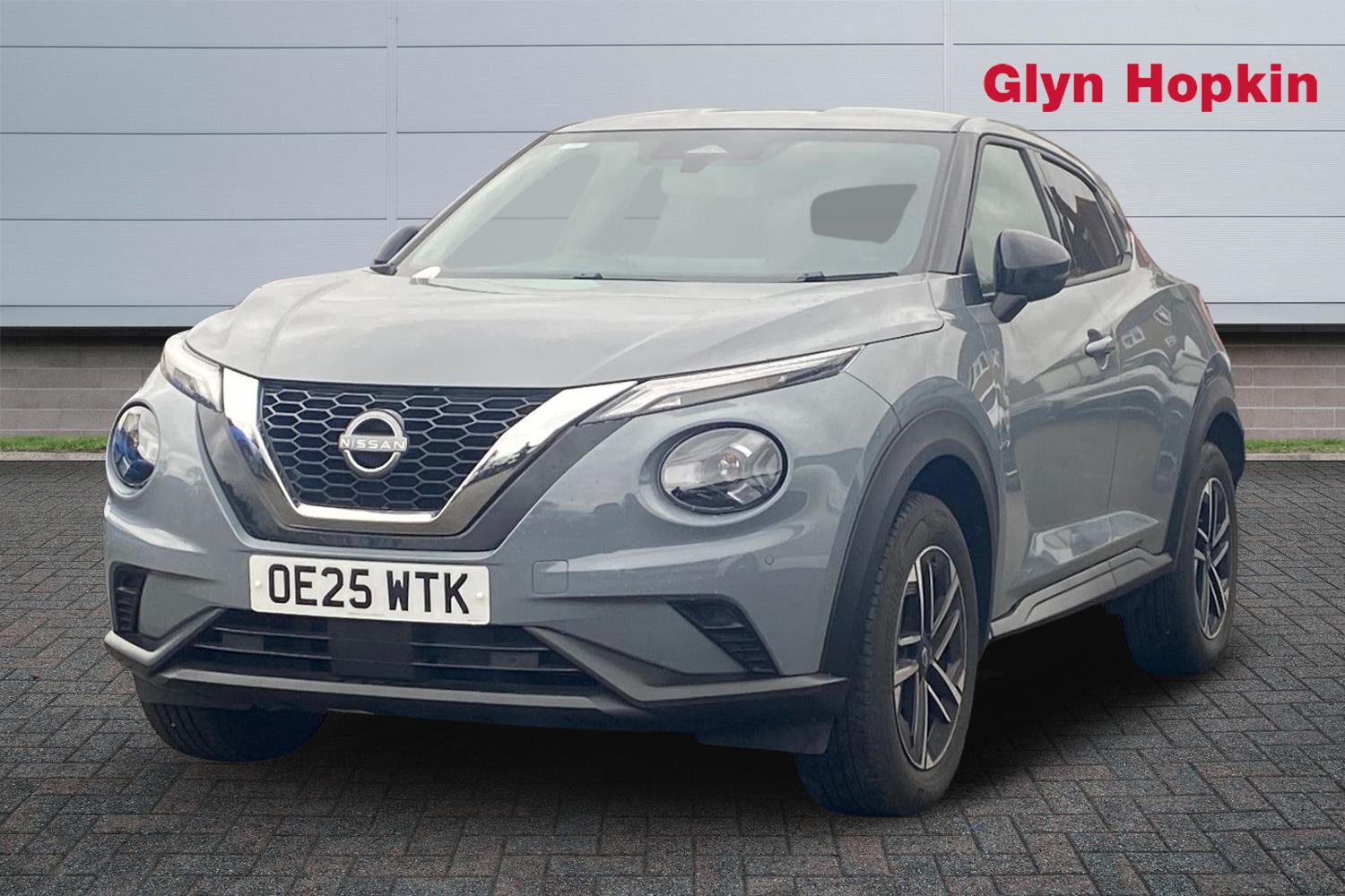 Used Nissan Juke 2025 for sale - 77576523: Photo 7