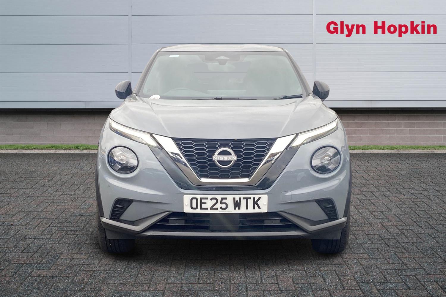 Used Nissan Juke 2025 for sale - 77576523: Photo 8