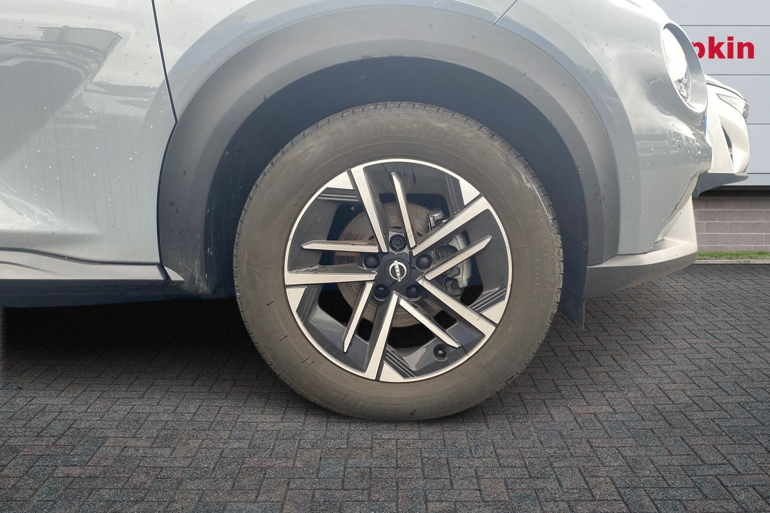 Used Nissan Juke 2025 for sale - 77576523: Photo 9